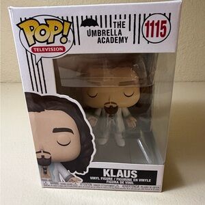 Funko - The Umbrella Academy- Klaus